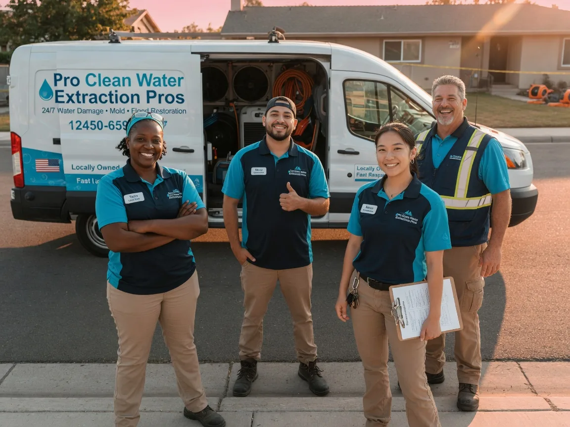 Water Extraction & Drying company in Roswell, GA